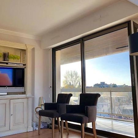 Appartement Triangle D'Or Terrasse Garage Ferme Le Touquet Exterior foto