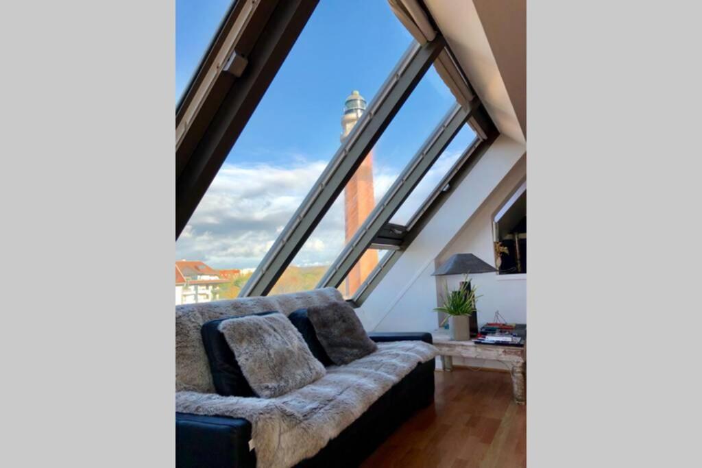 Appartement Triangle D'Or Terrasse Garage Ferme Le Touquet Exterior foto
