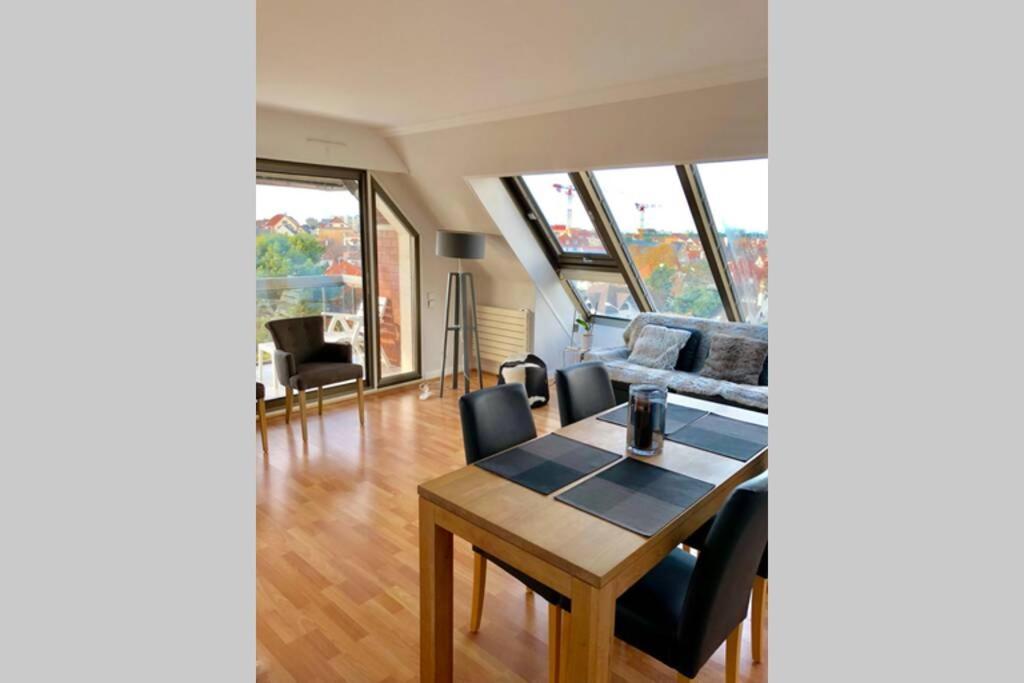Appartement Triangle D'Or Terrasse Garage Ferme Le Touquet Exterior foto